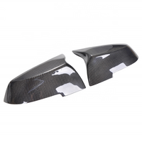 2012-2018 BMW F20 / F30 / F31 / F32 Carbon Fiber M Inspired Aero Mirror Covers