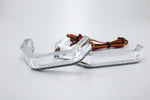 Iconic RGBW Chasing Bluetooth ControllerLED Angel Eyes for BMW E9x