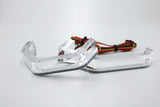 Iconic RGBW Chasing Bluetooth ControllerLED Angel Eyes for BMW E9x