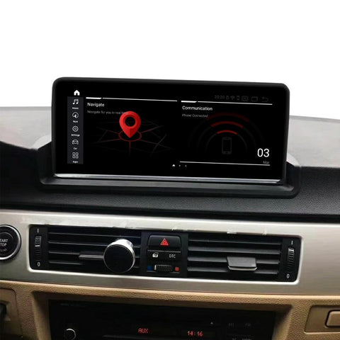 (CARPLAY INCLUDED) Navivox 10.25" Android BMW E9x 2005-2012 system support SWC multimedia player