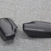 E46 NON-M Real Carbon Fiber Mirror Covers