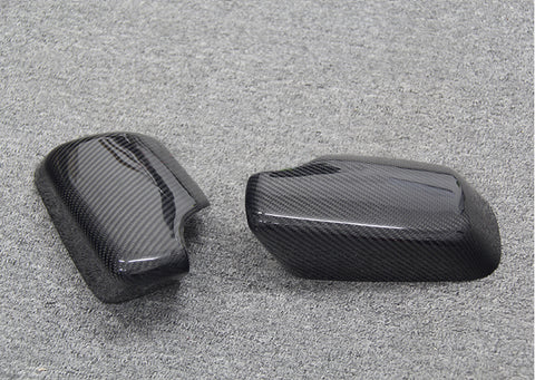 E46 NON-M Real Carbon Fiber Mirror Covers