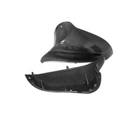 BMW F80/82 M3/M4 Carbon Fiber Mirror Caps | F80/F82/F83