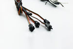 Iconic RGBW Chasing Bluetooth ControllerLED Angel Eyes for BMW E9x