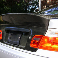 Carbon Fiber CSL style Trunk E46 Coupe & M3
