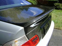 Carbon Fiber CSL style Trunk E46 Coupe & M3