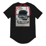 In Boost We Trust E46 M3 Boosted Curved Hem T-Shirt (Color Options)