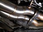 3" ARM Catless Downpipes for BMW 335I N54