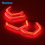 Angel Eyes RGB M4 Style Bluetooth Wireless Controller For E90 E92