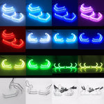 Angel Eyes RGB M4 Style Bluetooth Wireless Controller For E90 E92