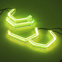 Angel Eyes RGB M4 Style Bluetooth Wireless Controller For E90 E92