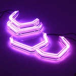 Angel Eyes RGB M4 Style Bluetooth Wireless Controller For E90 E92