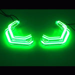 Angel Eyes RGB M4 Style Bluetooth Wireless Controller For E90 E92