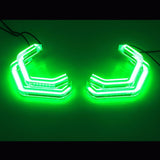 Angel Eyes RGB M4 Style Bluetooth Wireless Controller For E90 E92