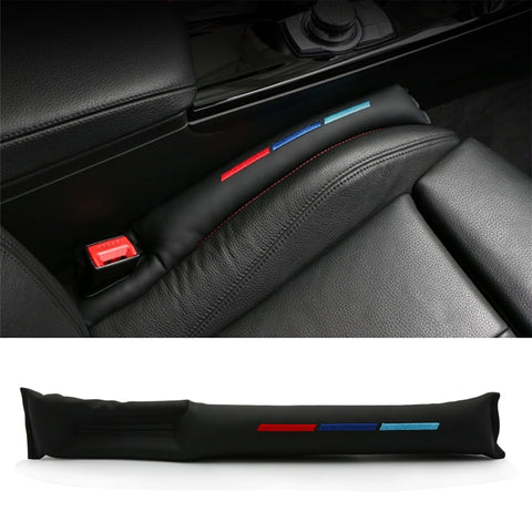 2x Seat Gap Filler Pad Spacer For BMW 1 3 5 7 series (E46 E39 E53 E36 F22 E87 E90 E91 E92 E65 X5 X3)