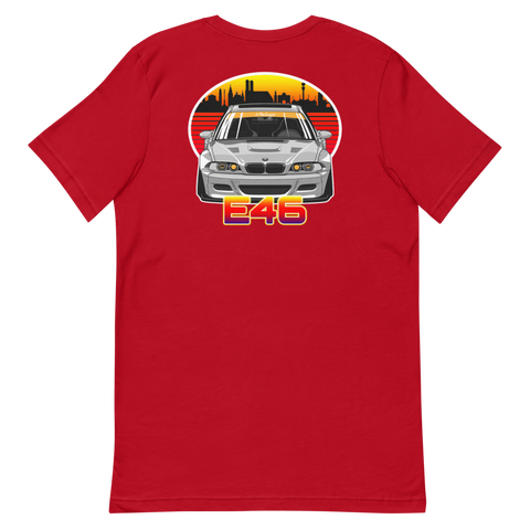 E46 M3 CITY ESCAPE (Multi-Color Options)