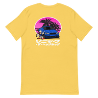 Sonic E90 Cross-Over Shirt (Multi-Color Options)